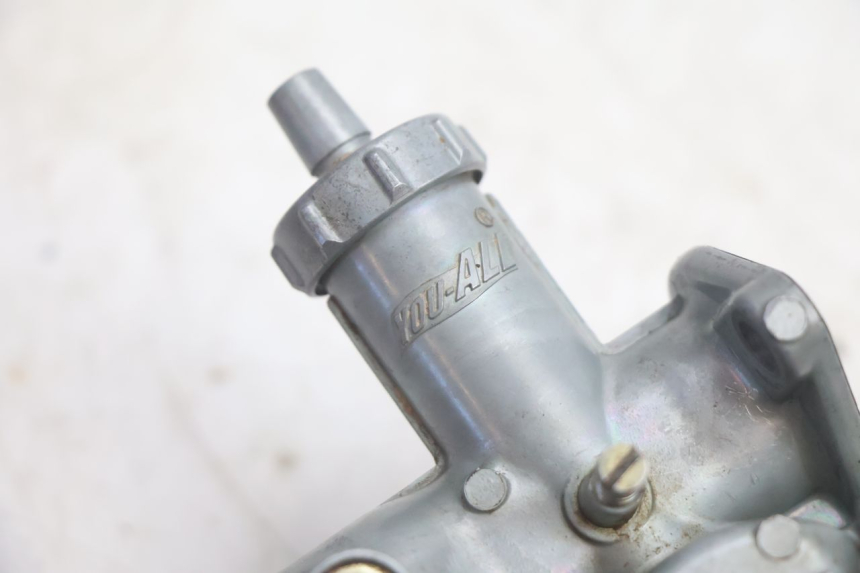 photo de CARBURADOR APOLLO RFZ 125 - Estado da superfície