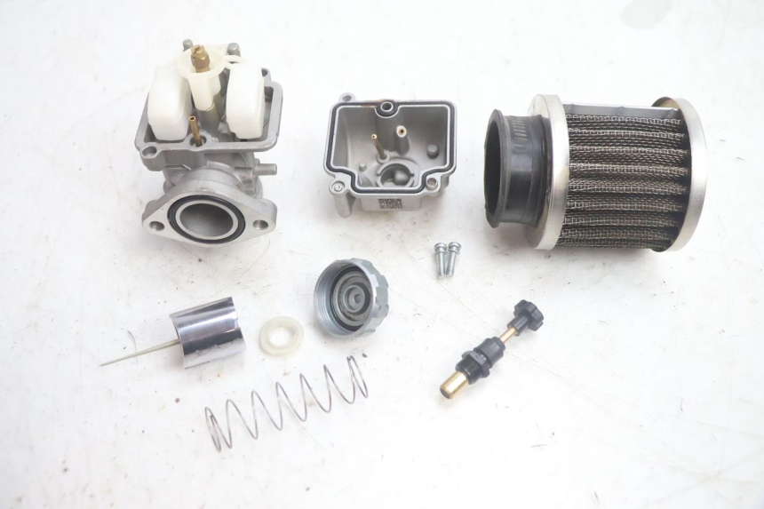 photo de CARBURADOR APOLLO RFZ 150 - Marcações e referências