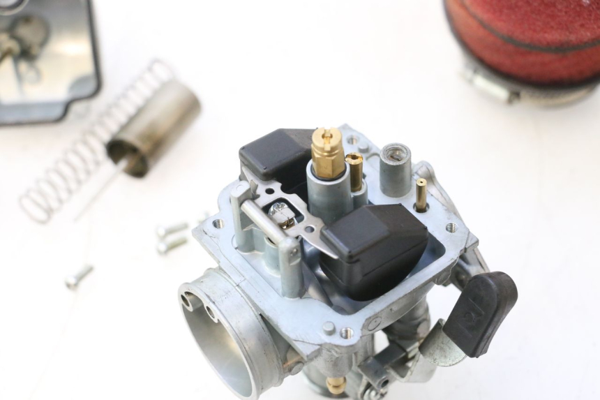photo de CARBURADOR APOLLO RFZ 140 - Detalhes característicos
