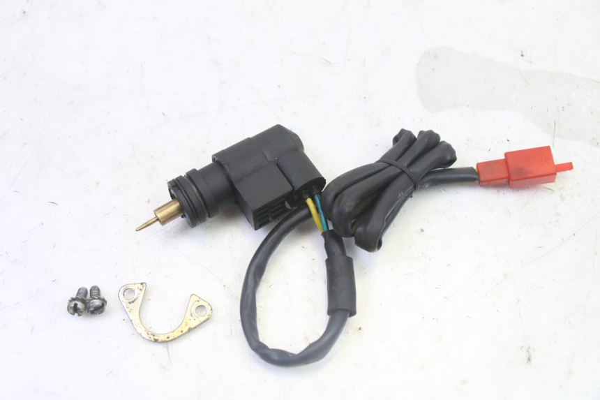 photo de CARBURADOR TNT MOTOR ROMA 10' 2T 50 (2011 - 2018) - Detalhes característicos