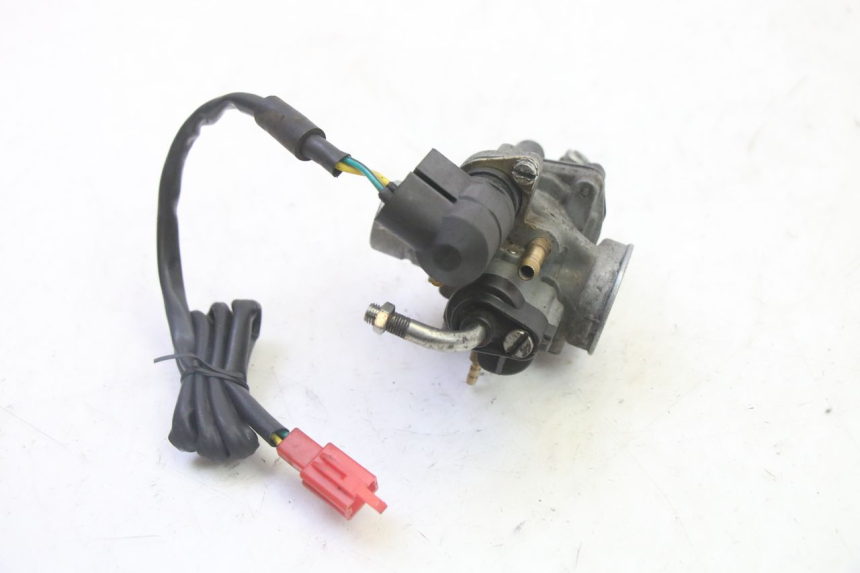 photo de CARBURADOR TNT MOTOR ROMA 10' 2T 50 (2011 - 2018) - Ampliação técnica