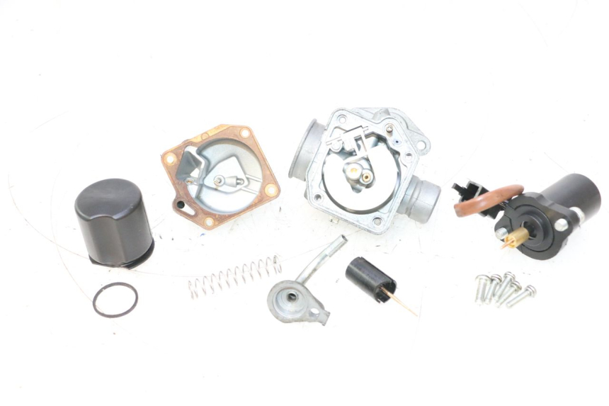 photo de CARBURADOR TNT MOTOR ROMA 10' 2T 50 (2011 - 2018) - Detalhes característicos