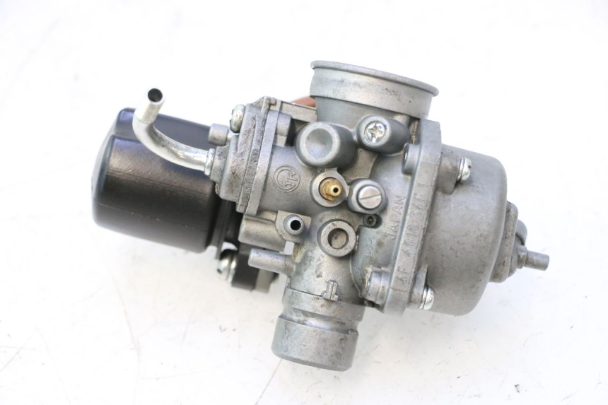 photo de CARBURADOR TNT MOTOR ROMA 10' 2T 50 (2011 - 2018) - Pontos de fixação