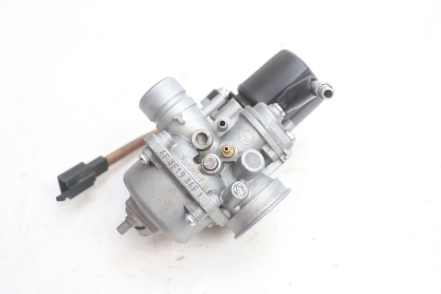 photo de CARBURADOR TNT MOTOR ROMA 10' 2T 50 (2011 - 2018) - Outro ângulo de visão