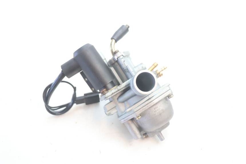 photo de CARBURADOR TNT MOTOR ROMA 10' 2T 50 (2011 - 2018) - Zoom do estado de desgaste