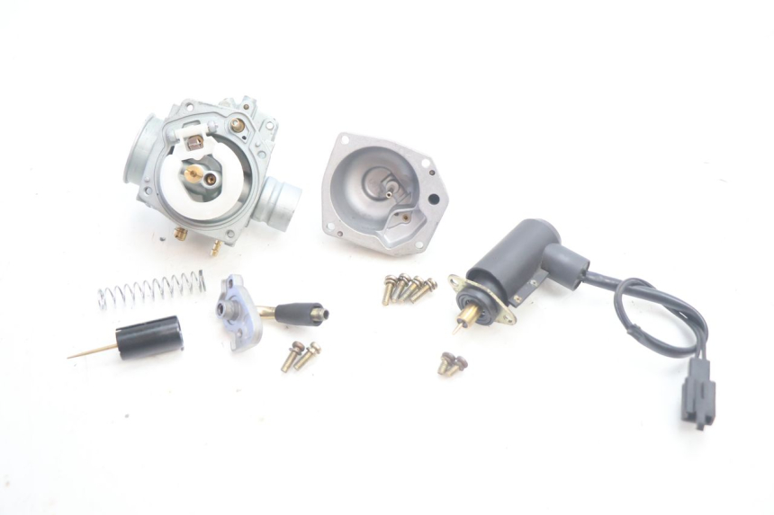 photo de CARBURADOR TNT MOTOR ROMA 10' 2T 50 (2011 - 2018) - Pontos de fixação