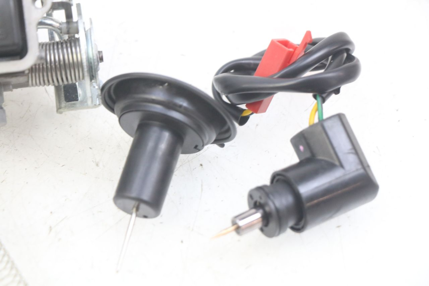 photo de CARBURADOR TNT MOTOR ROMA 10' 4T 50 (2019 - 2022) - Ampliação dos componentes