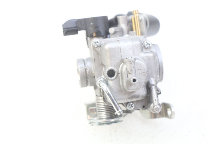 photo de CARBURADOR TNT MOTOR ROMA 10' 4T 50 (2019 - 2022) - Zoom do estado de desgaste
