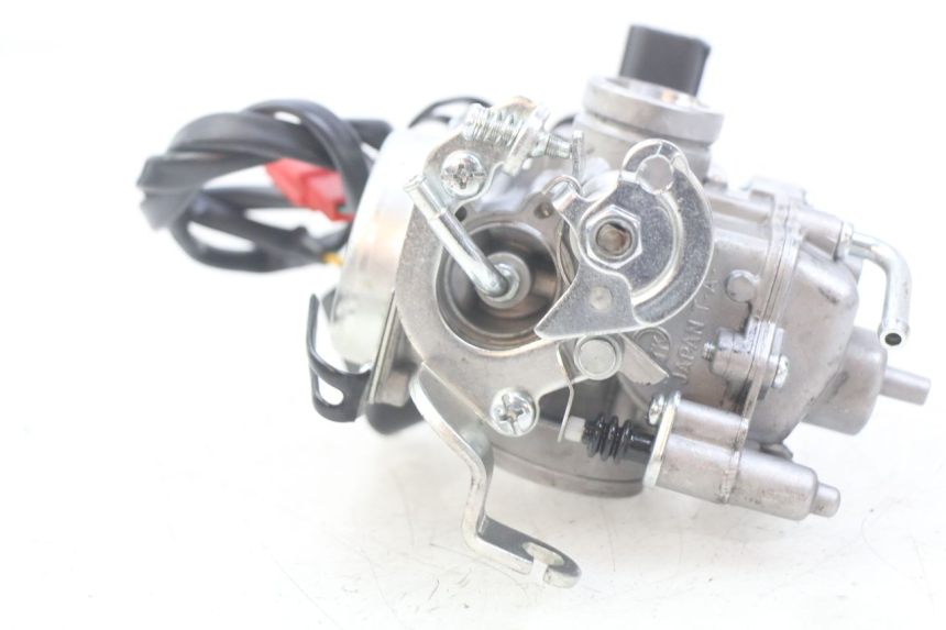 photo de CARBURADOR TNT MOTOR ROMA 10' 4T 50 (2019 - 2022) - Pontos de fixação