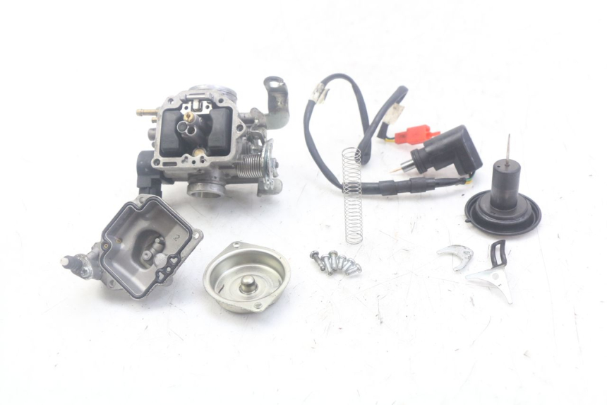 photo de CARBURADOR TNT MOTOR ROMA 10' 4T 50 (2007 - 2018) - Detalhe da peça