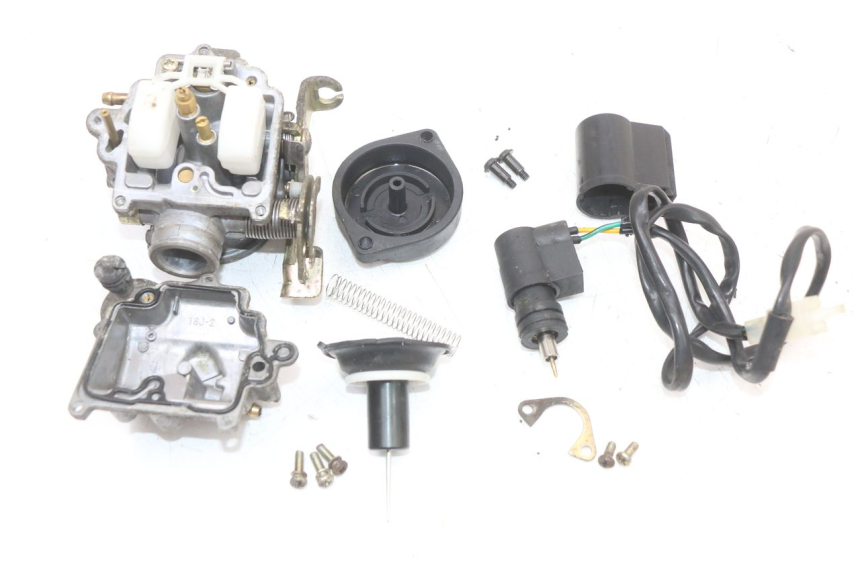 photo de CARBURADOR TNT MOTOR ROMA 10' 4T 50 (2007 - 2018) - Detalhe da peça