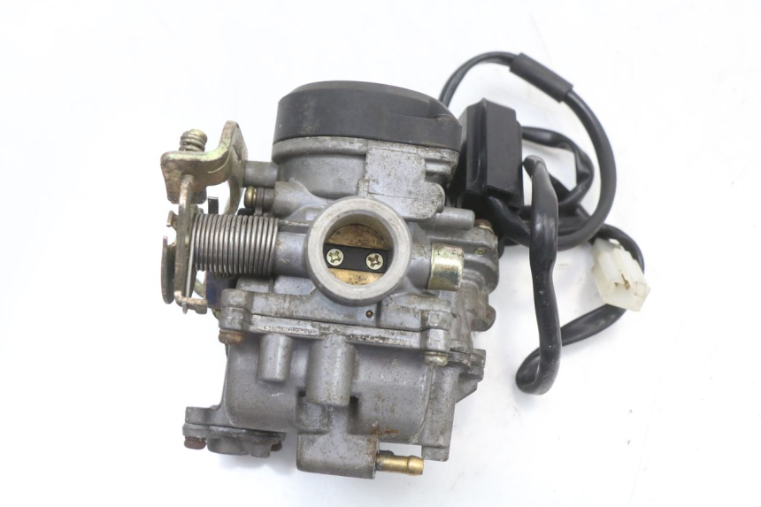 photo de CARBURADOR TNT MOTOR ROMA 10' 4T 50 (2007 - 2018) - Outro ângulo de visão