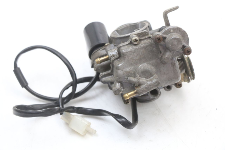 photo de CARBURADOR TNT MOTOR ROMA 10' 4T 50 (2007 - 2018) - Pontos de fixação