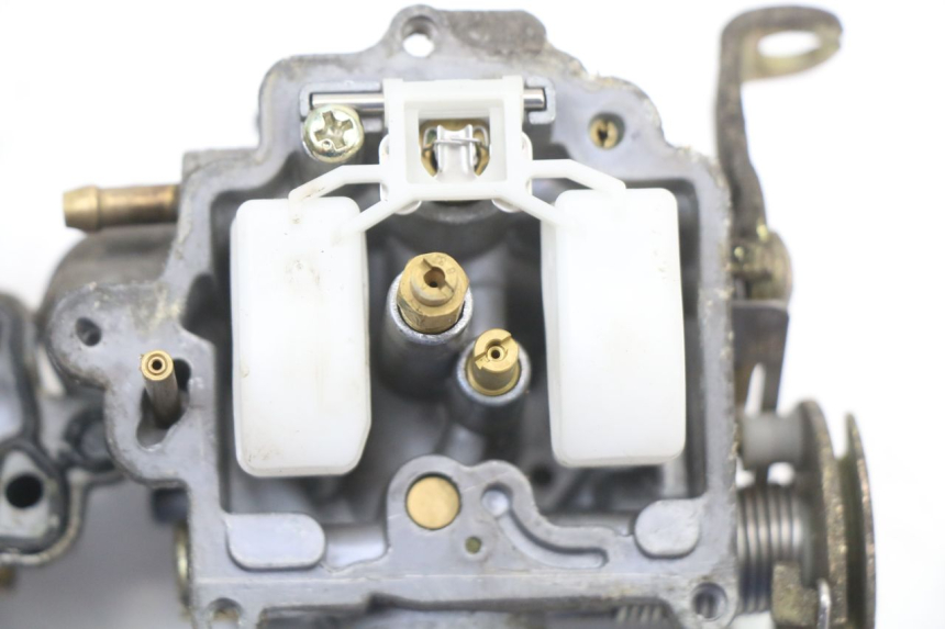 photo de CARBURADOR TNT MOTOR ROMA 10' 4T 50 (2007 - 2018) - Marcações e referências