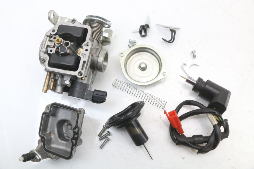 photo de CARBURADOR TNT MOTOR ROMA 10' 4T 50 (2019 - 2022) - Detalhe da peça
