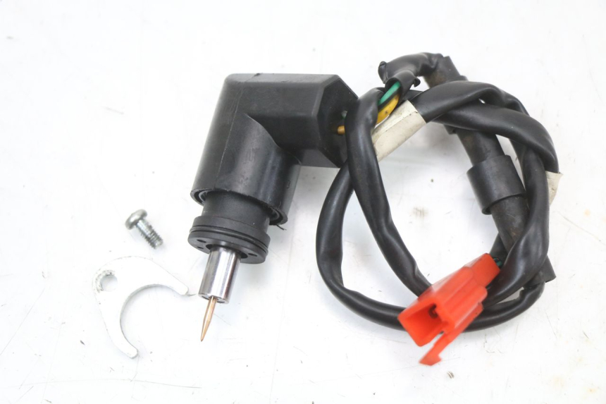 photo de CARBURADOR TNT MOTOR ROMA 10' 4T 50 (2019 - 2022) - Detalhes característicos