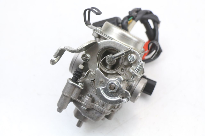 photo de CARBURADOR TNT MOTOR ROMA 10' 4T 50 (2019 - 2022) - Zoom do estado de desgaste