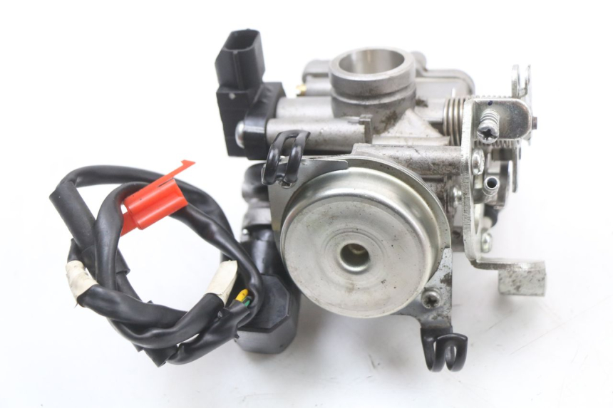 photo de CARBURADOR TNT MOTOR ROMA 10' 4T 50 (2019 - 2022) - Pontos de fixação