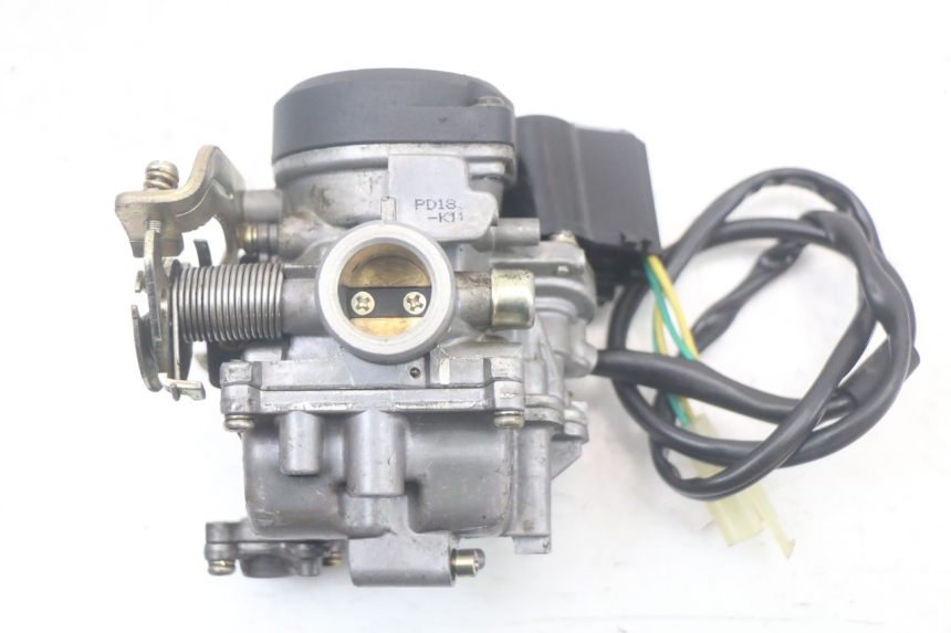 photo de CARBURADOR TNT MOTOR ROMA 10' 4T 50 (2007 - 2018) - Vista principal