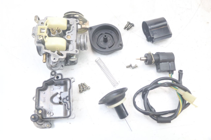 photo de CARBURADOR TNT MOTOR ROMA 10' 4T 50 (2007 - 2018) - Detalhe da peça
