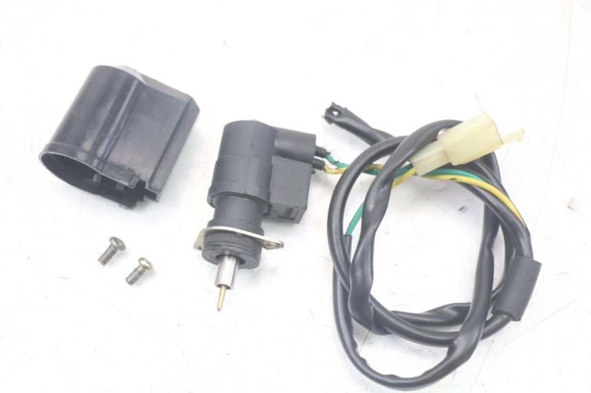 photo de CARBURADOR TNT MOTOR ROMA 10' 4T 50 (2007 - 2018) - Ampliação dos componentes