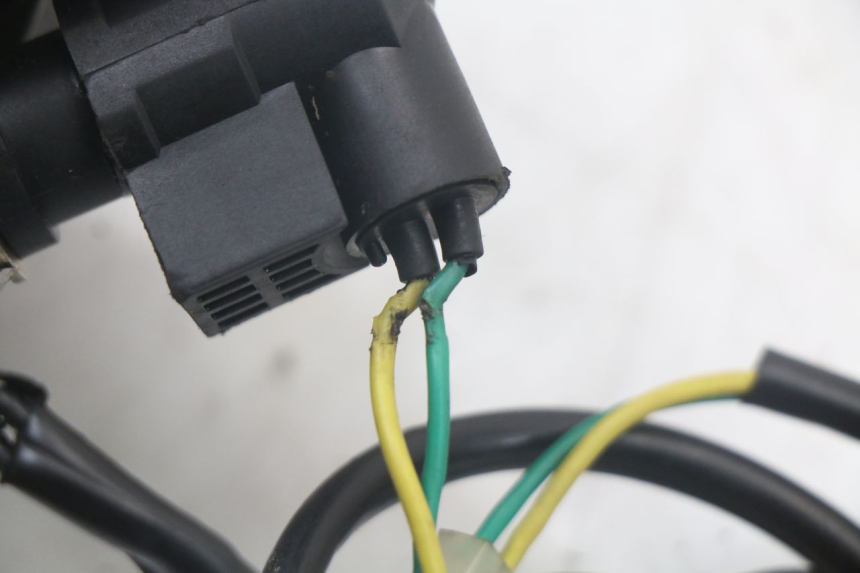 photo de CARBURADOR TNT MOTOR ROMA 10' 4T 50 (2007 - 2018) - Vista de perto