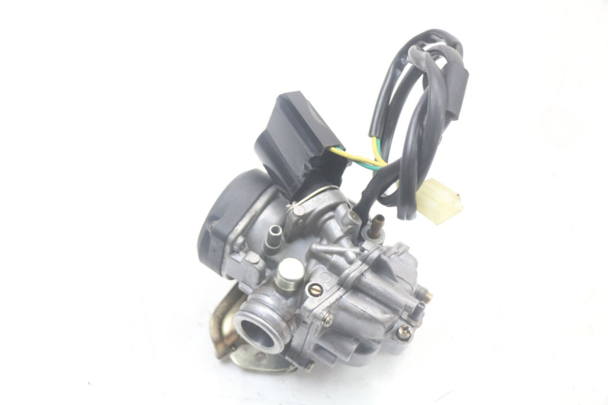 photo de CARBURADOR TNT MOTOR ROMA 10' 4T 50 (2007 - 2018) - Zoom do estado de desgaste