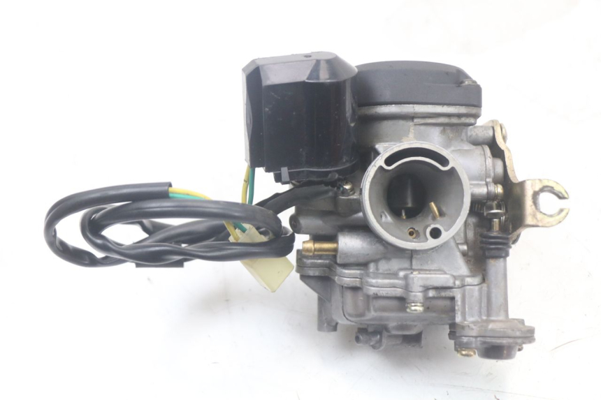 photo de CARBURADOR TNT MOTOR ROMA 10' 4T 50 (2007 - 2018) - Outro ângulo de visão