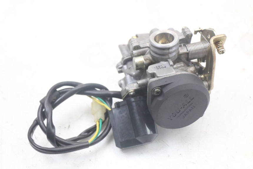 photo de CARBURADOR TNT MOTOR ROMA 10' 4T 50 (2007 - 2018) - Vista geral
