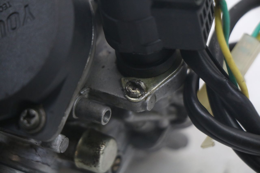 photo de CARBURADOR TNT MOTOR ROMA 10' 4T 50 (2007 - 2018) - Pontos de fixação