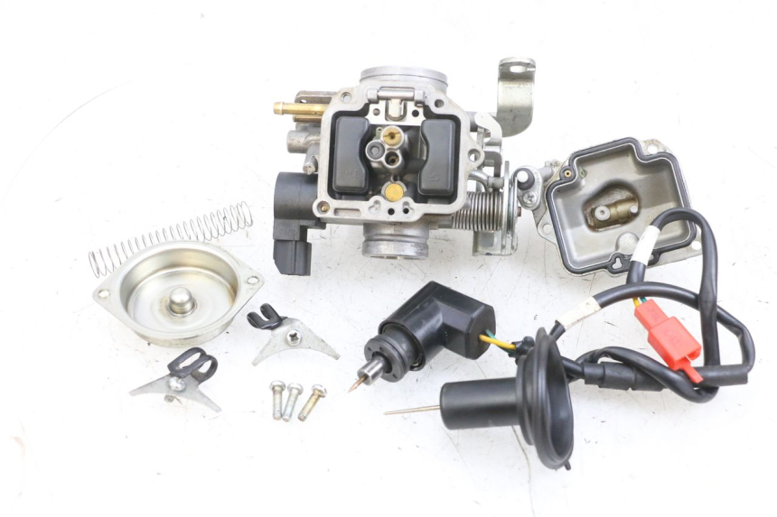 photo de CARBURADOR TNT MOTOR ROMA 10' 4T 50 (2019 - 2022) - Detalhe da peça