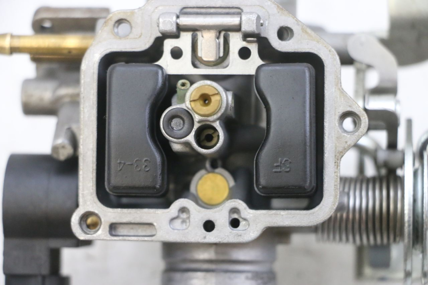 photo de CARBURADOR TNT MOTOR ROMA 10' 4T 50 (2019 - 2022) - Detalhe da peça