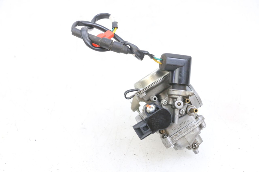 photo de CARBURADOR TNT MOTOR ROMA 10' 4T 50 (2019 - 2022) - Pontos de fixação
