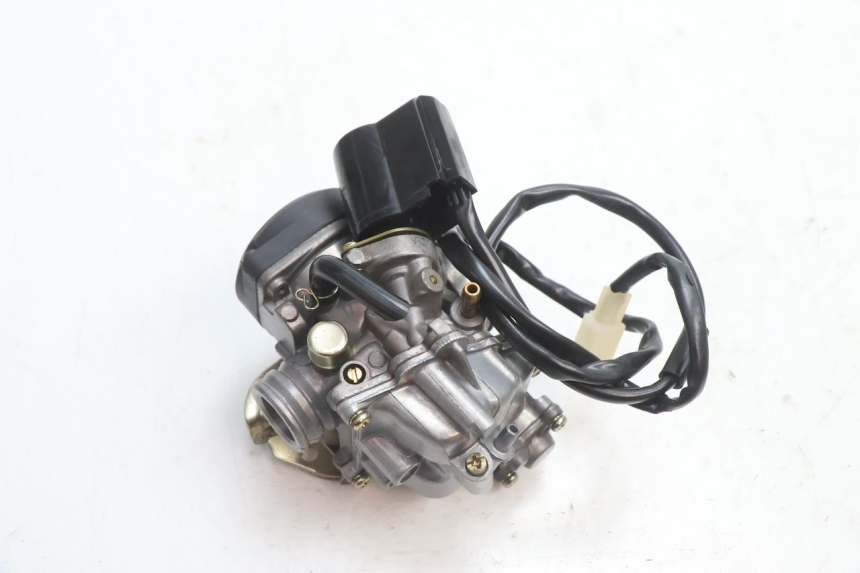 photo de CARBURADOR TNT MOTOR ROMA 10' 4T 50 (2007 - 2018) - Outro ângulo de visão