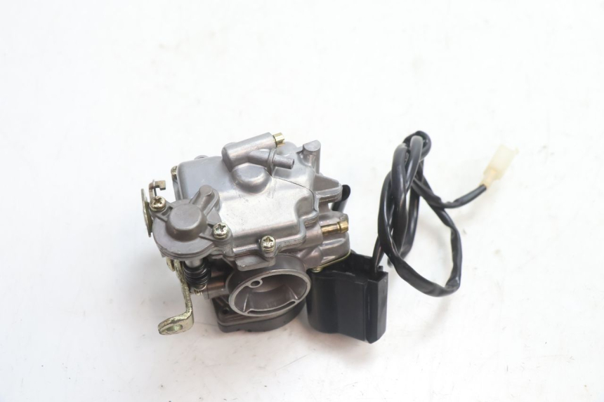 photo de CARBURADOR TNT MOTOR ROMA 10' 4T 50 (2007 - 2018) - Vista geral
