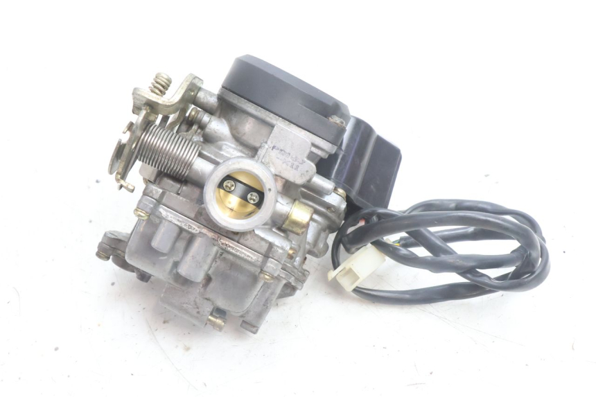 photo de CARBURADOR TNT MOTOR ROMA 10' 4T 50 (2007 - 2018) - Zoom do estado de desgaste