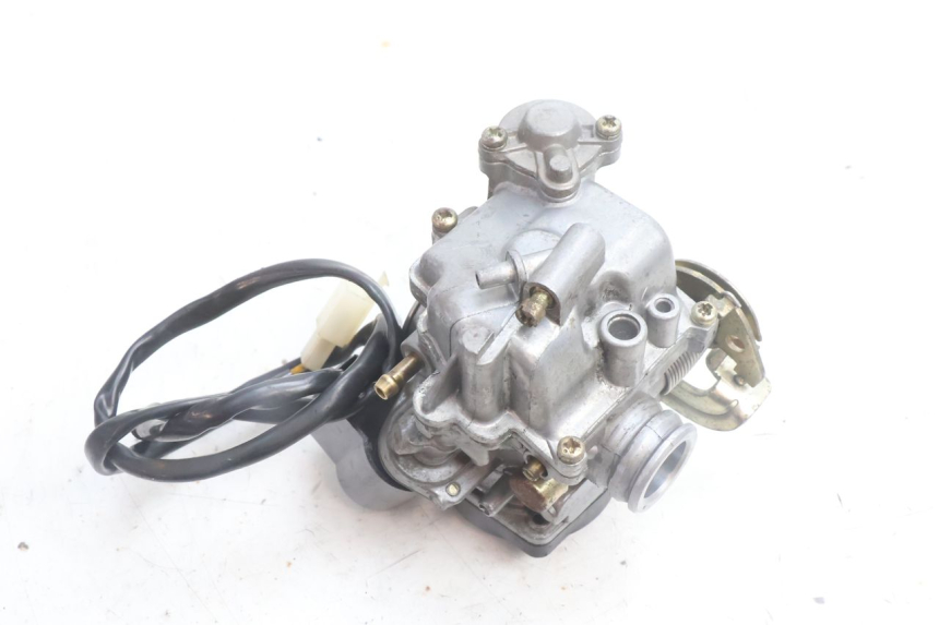 photo de CARBURADOR TNT MOTOR ROMA 10' 4T 50 (2007 - 2018) - Vista geral