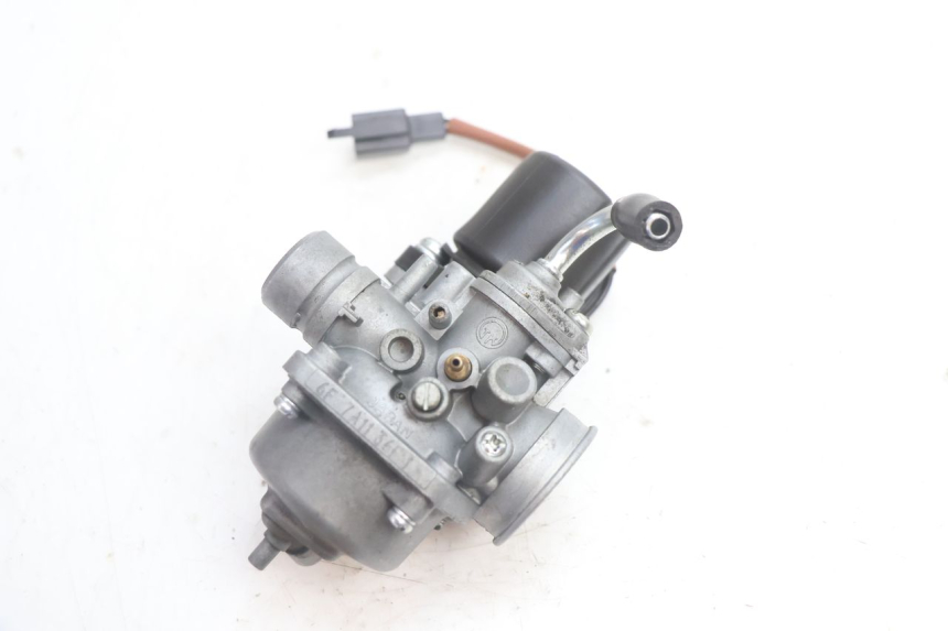 photo de CARBURADOR TNT MOTOR ROMA 12' 2T 50 (2007 - 2018) - Outro ângulo de visão