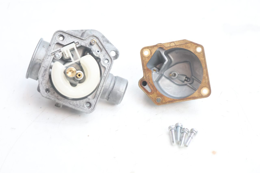 photo de CARBURADOR TNT MOTOR ROMA 12' 2T 50 (2007 - 2018) - Pontos de fixação