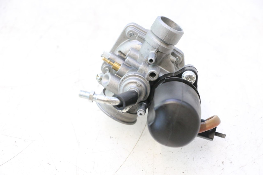 photo de CARBURADOR TNT MOTOR ROMA 12' 2T 50 (2007 - 2018) - Zoom do estado de desgaste