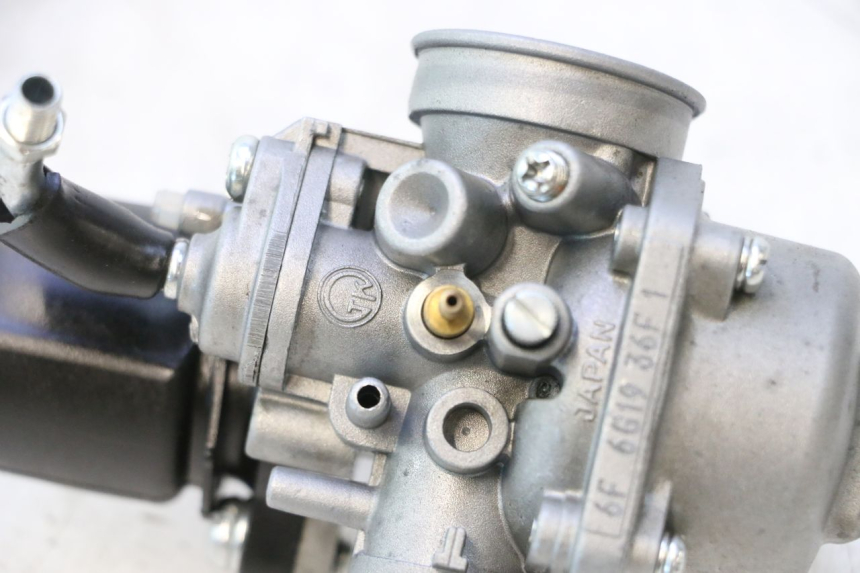 photo de CARBURADOR TNT MOTOR ROMA 12' 2T 50 (2007 - 2018) - Pontos de fixação