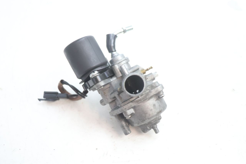 photo de CARBURADOR TNT MOTOR ROMA 12' 2T 50 (2007 - 2018) - Zoom do estado de desgaste