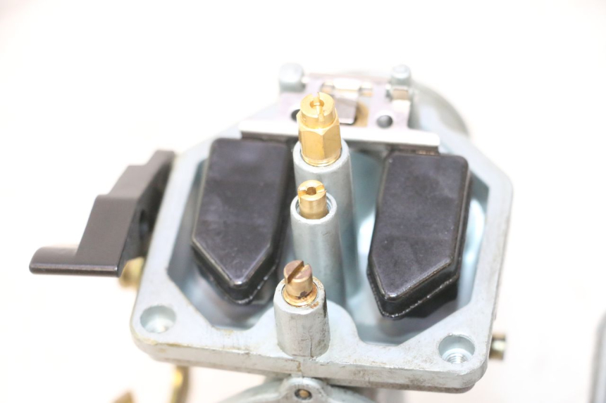 photo de CARBURADOR MZ RT 125 (2000 - 2008) - Estrutura - ampliação
