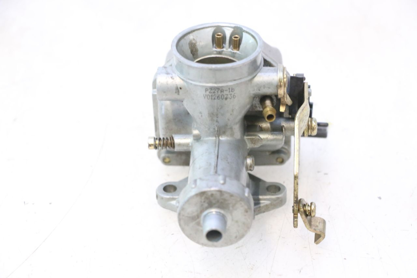 photo de CARBURADOR MZ RT 125 (2000 - 2008) - Ampliação técnica