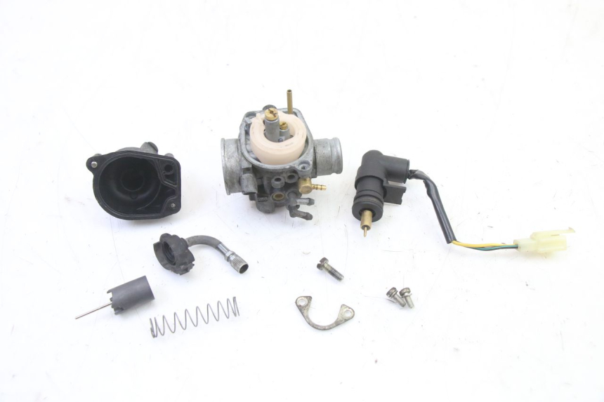 photo de CARBURADOR GILERA RUNNER SL 50 (2006 - 2009) - Estado da superfície