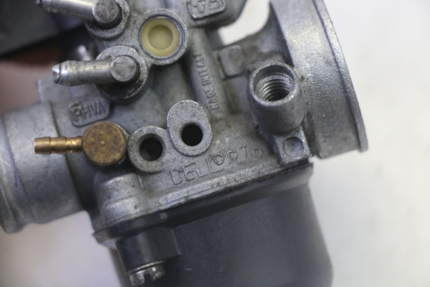 photo de CARBURADOR GILERA RUNNER SP 50 (2009 - 2017) - Zoom do estado de desgaste