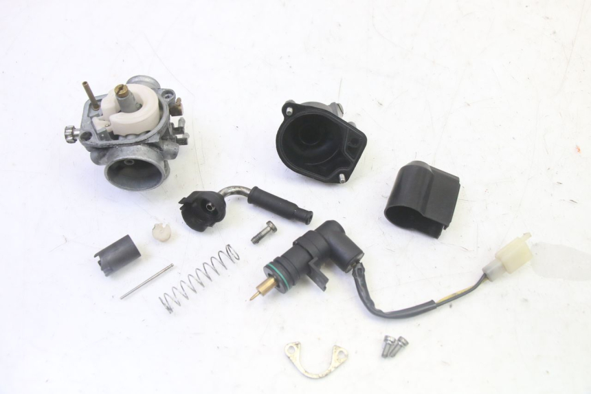photo de CARBURADOR GILERA RUNNER SP 50 (2009 - 2017) - Estado da superfície
