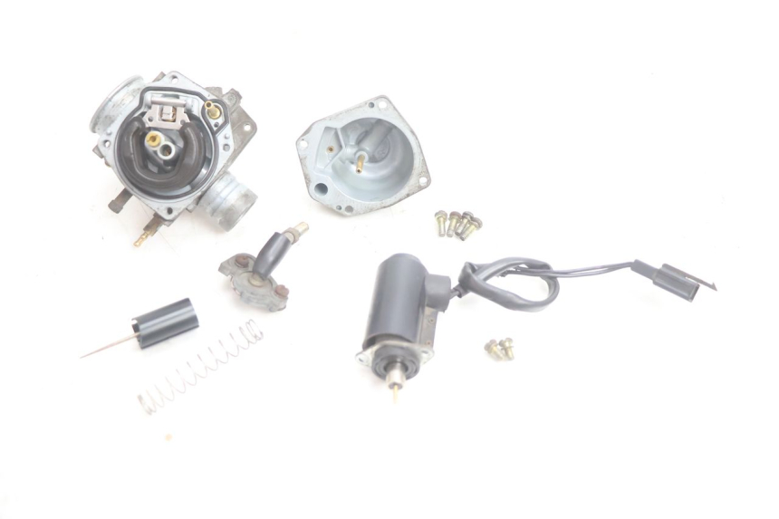 photo de CARBURADOR KEEWAY RY6 2T 50 (2011 - 2019) - Pontos de fixação