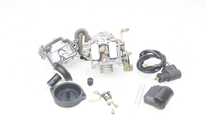 photo de CARBURADOR JM MOTORS SANTANA 50 (2014 - 2023) - Vista de perto