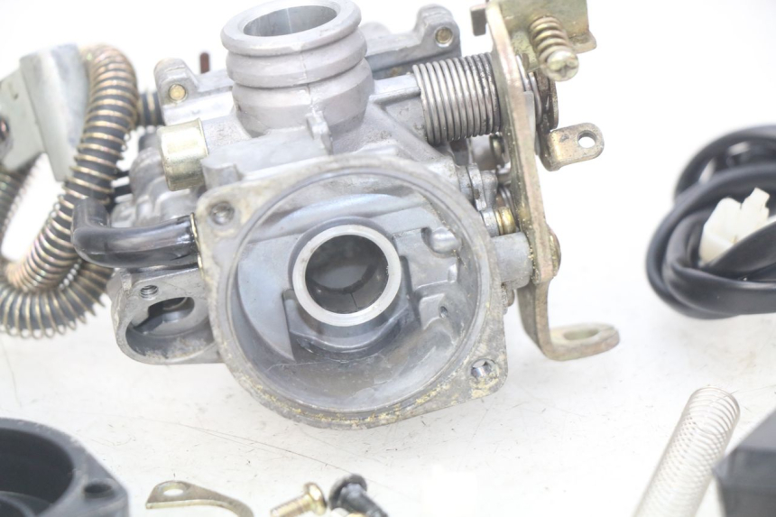 photo de CARBURADOR JM MOTORS SANTANA 50 (2014 - 2023) - Marcações e referências